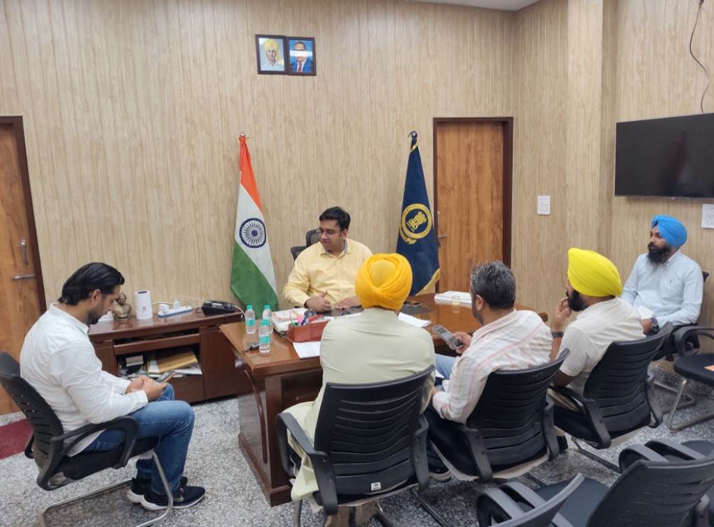 SIR2026 Process of disposal of claims and objections underway in Dera Bassi Assembly constituency